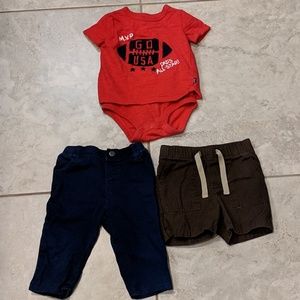 Boys clothes bundle